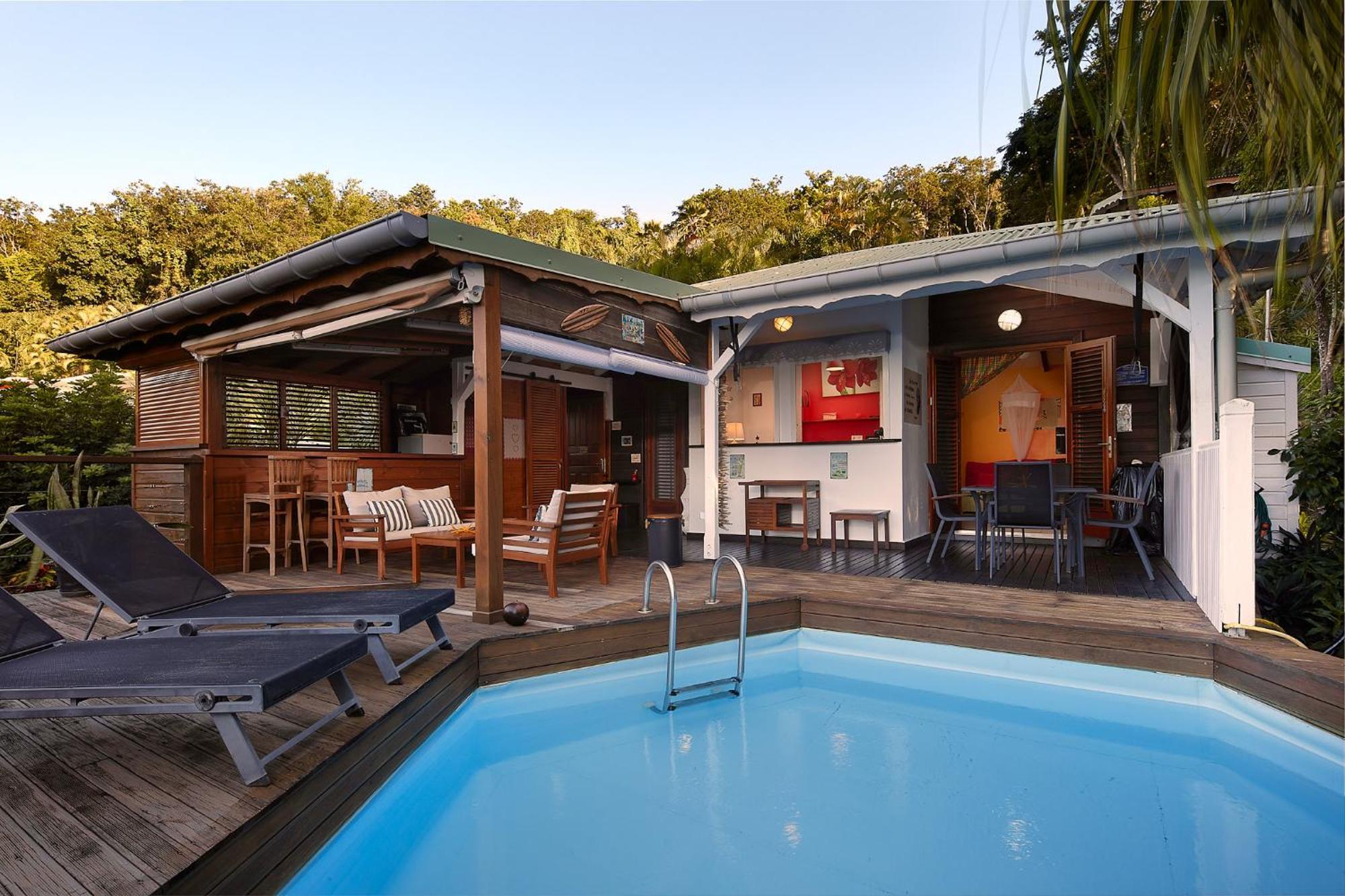 Villa Kaz Coco 德赛 外观 照片